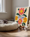 Bouquet Chaud Poster Tablosu