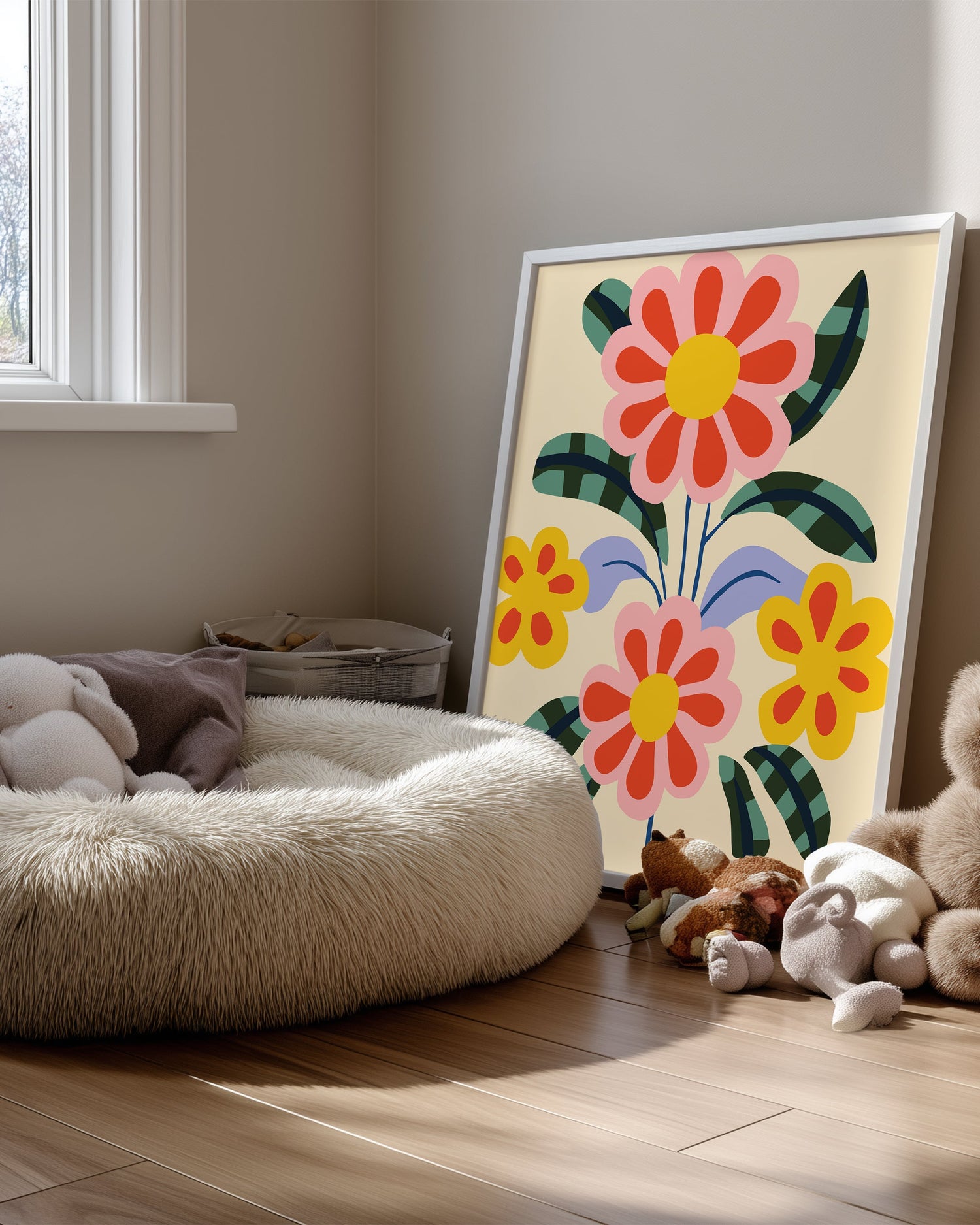 Bouquet Chaud Poster Tablosu