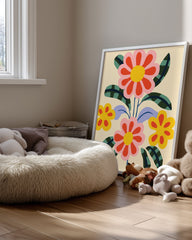 Bouquet Chaud Poster Tablosu