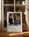 Boy Meets World Poster Tablosu