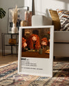 Brave Poster Tablosu