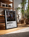 Braveheart Poster Tablosu