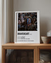 Braveheart Poster Tablosu