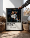 Breakfast At Tiffanys Poster Tablosu