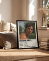 Breaking Away Poster Tablosu