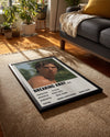 Breaking Away Poster Tablosu