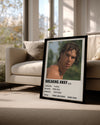 Breaking Away Poster Tablosu