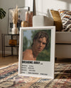 Breaking Away Poster Tablosu