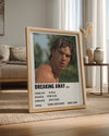 Breaking Away Poster Tablosu