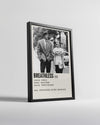 Breathless Poster Tablosu