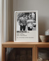 Breathless Poster Tablosu