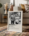 Breathless Poster Tablosu