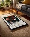 Buffy The Vampire Slayer Poster Tablosu