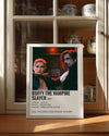 Buffy The Vampire Slayer Poster Tablosu