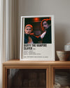 Buffy The Vampire Slayer Poster Tablosu