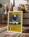 Bugatti Chiron Poster Tablosu