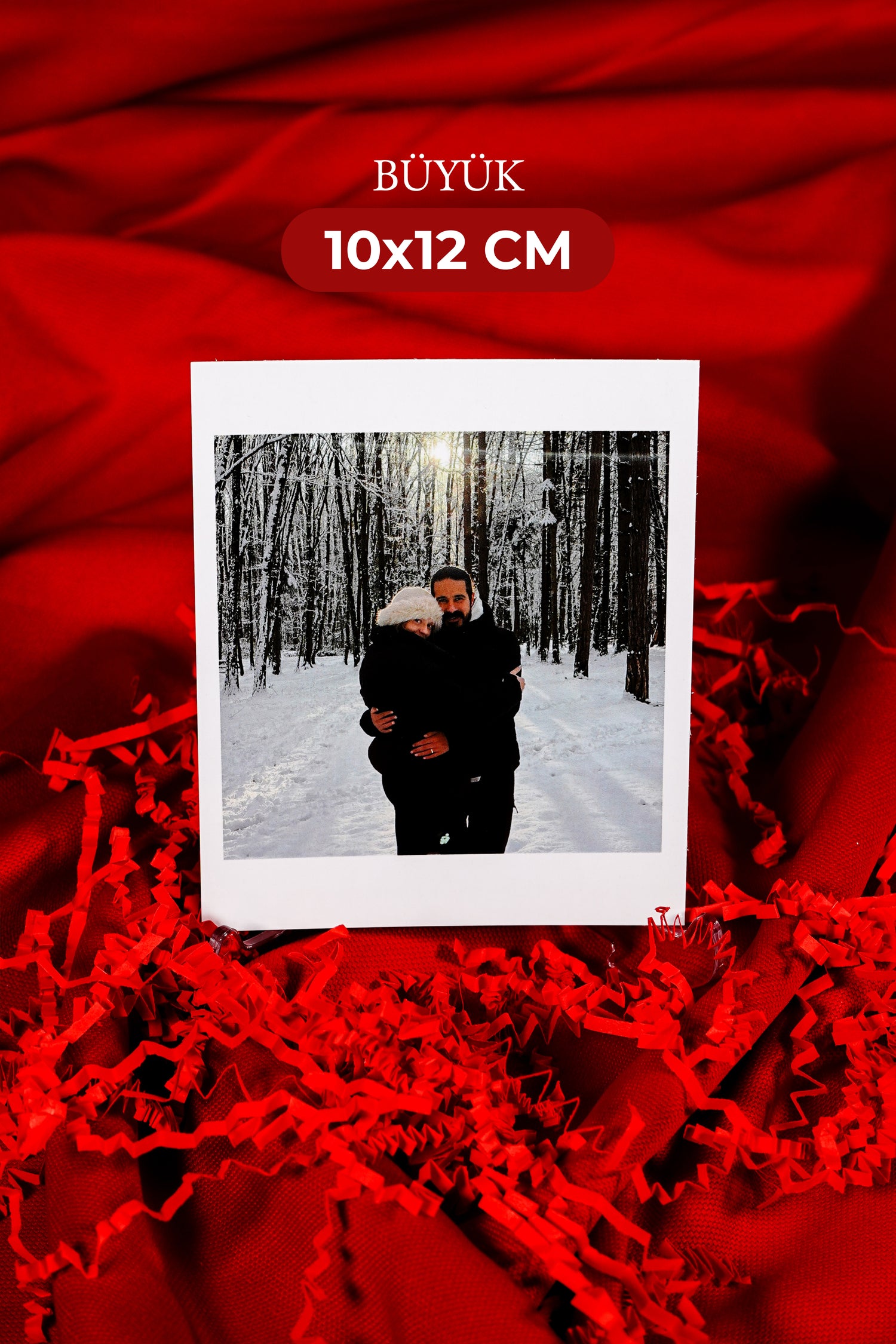 Bizden Kareler – 90'lı Polaroid Set