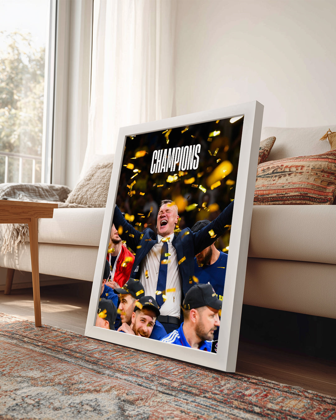 CHAMPIONS 2 Poster Tablosu