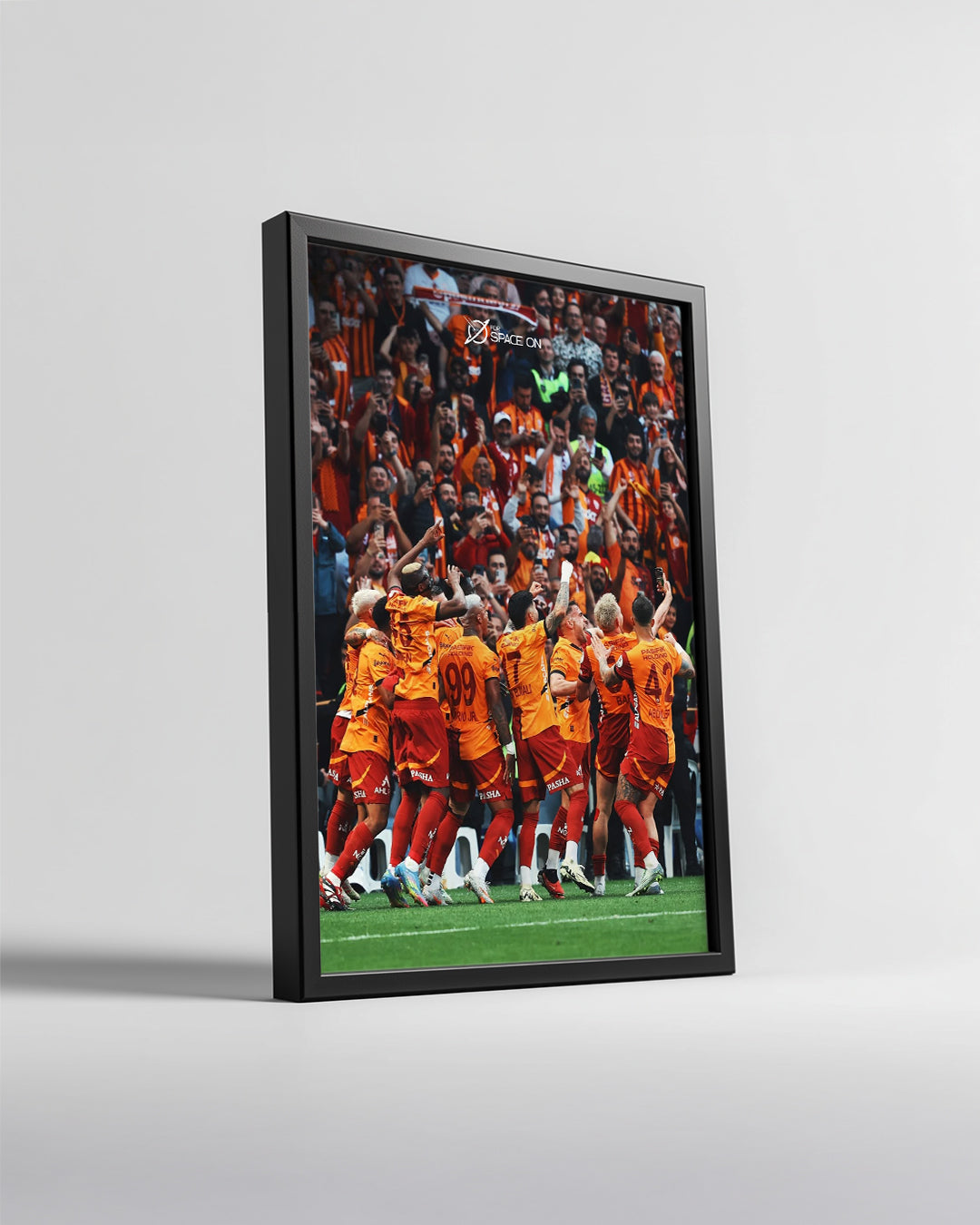 MABED - GALATASARAY POSTER TABLE