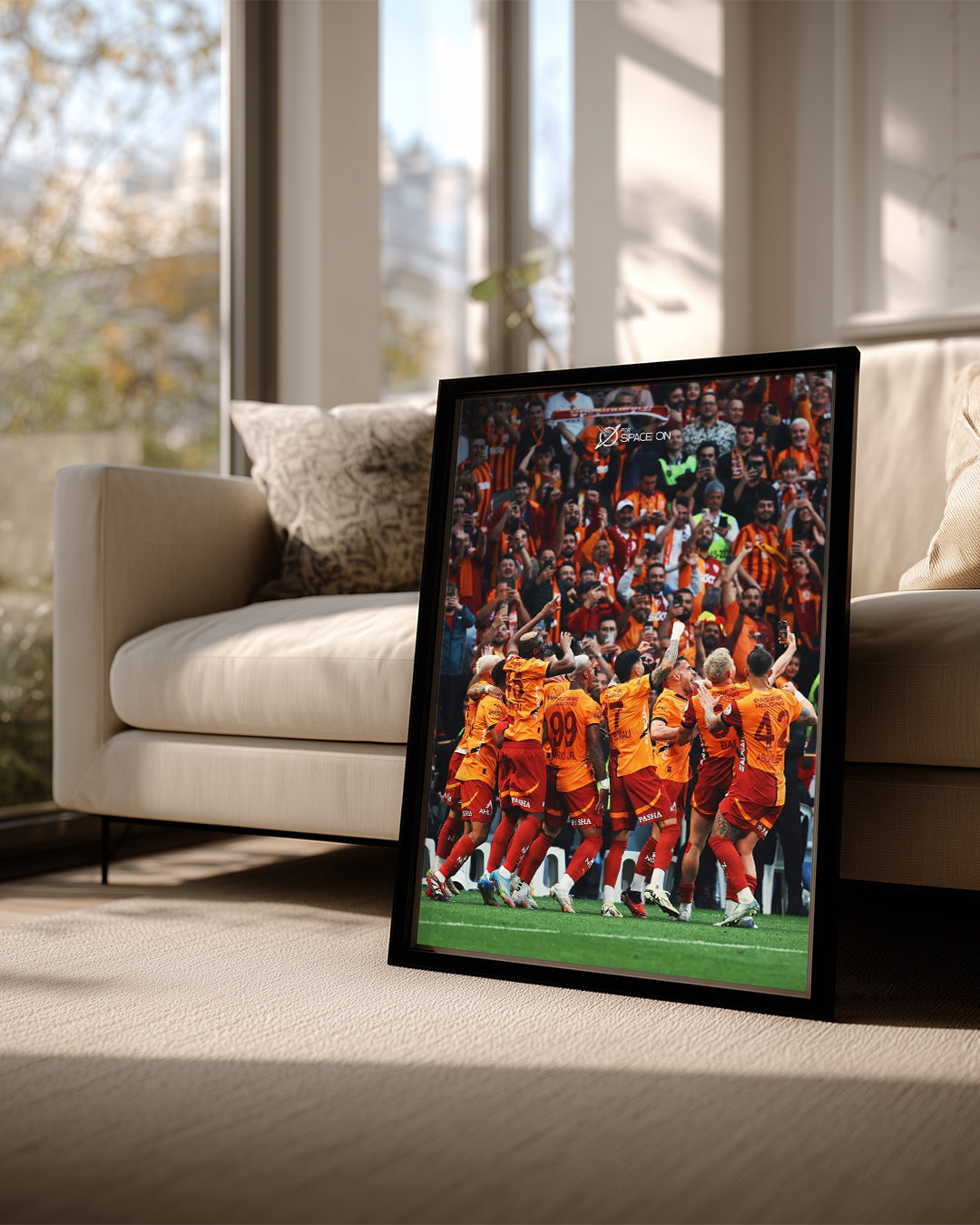 MABED - GALATASARAY POSTER TABLE