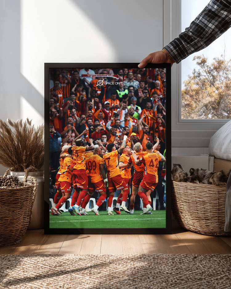 MABED - GALATASARAY POSTER TABLE