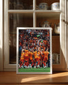 MABED - GALATASARAY POSTER TABLE