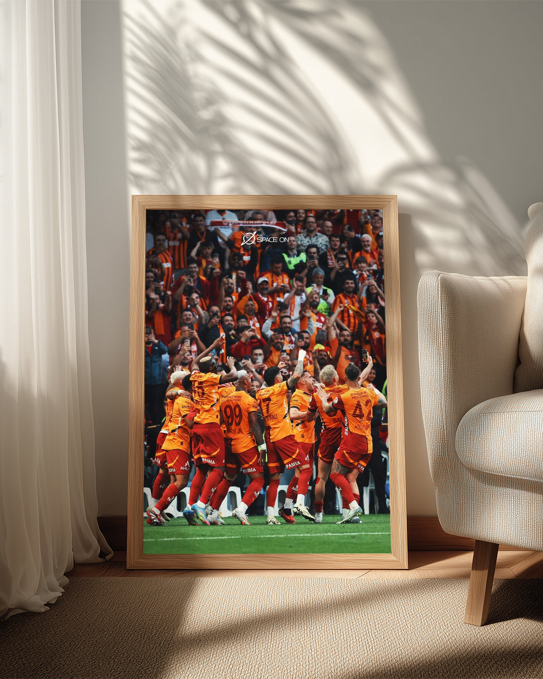 MABED - GALATASARAY POSTER TABLE