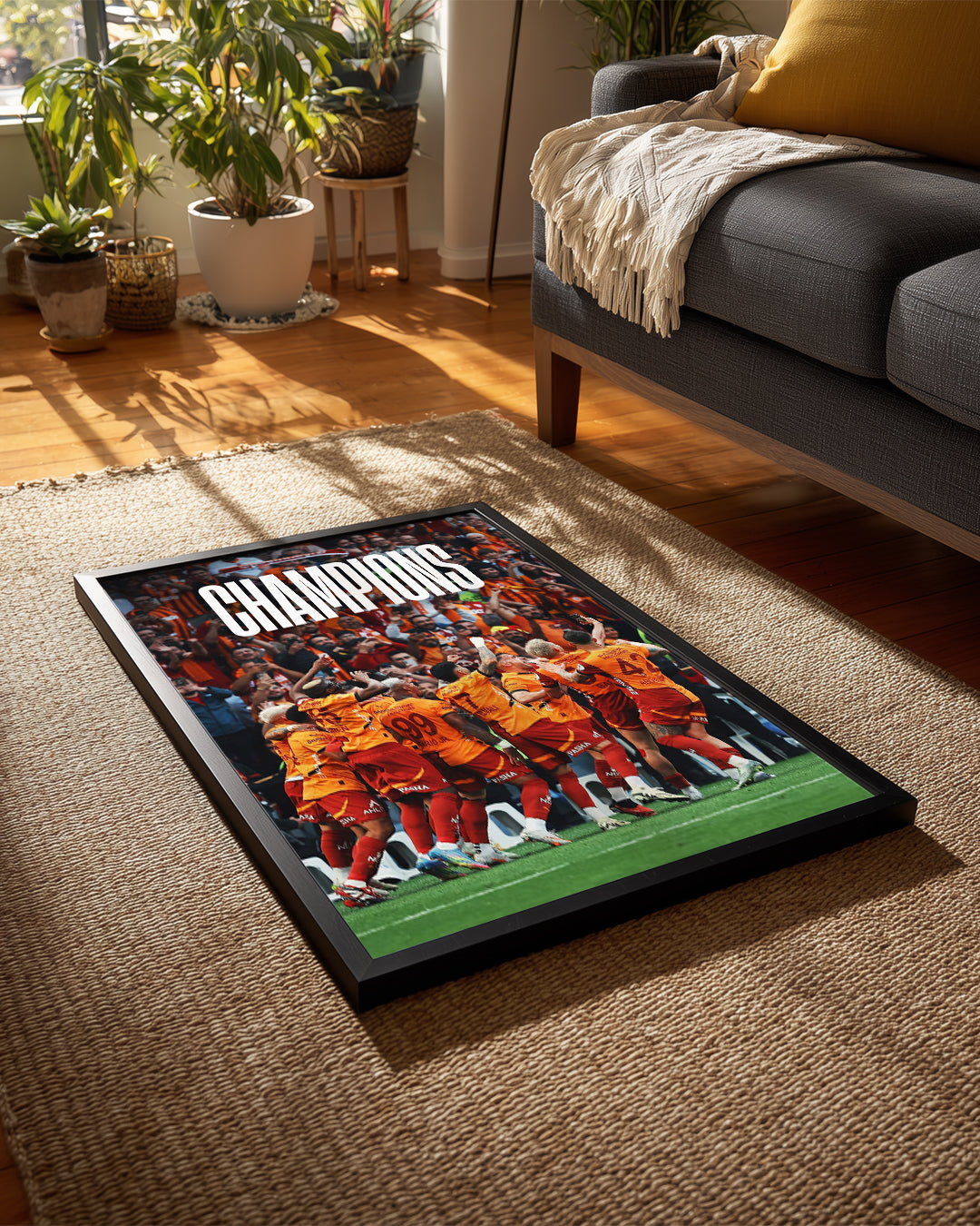 MABED - GALATASARAY POSTER TABLE