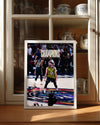 MABED - GALATASARAY POSTER TABLE