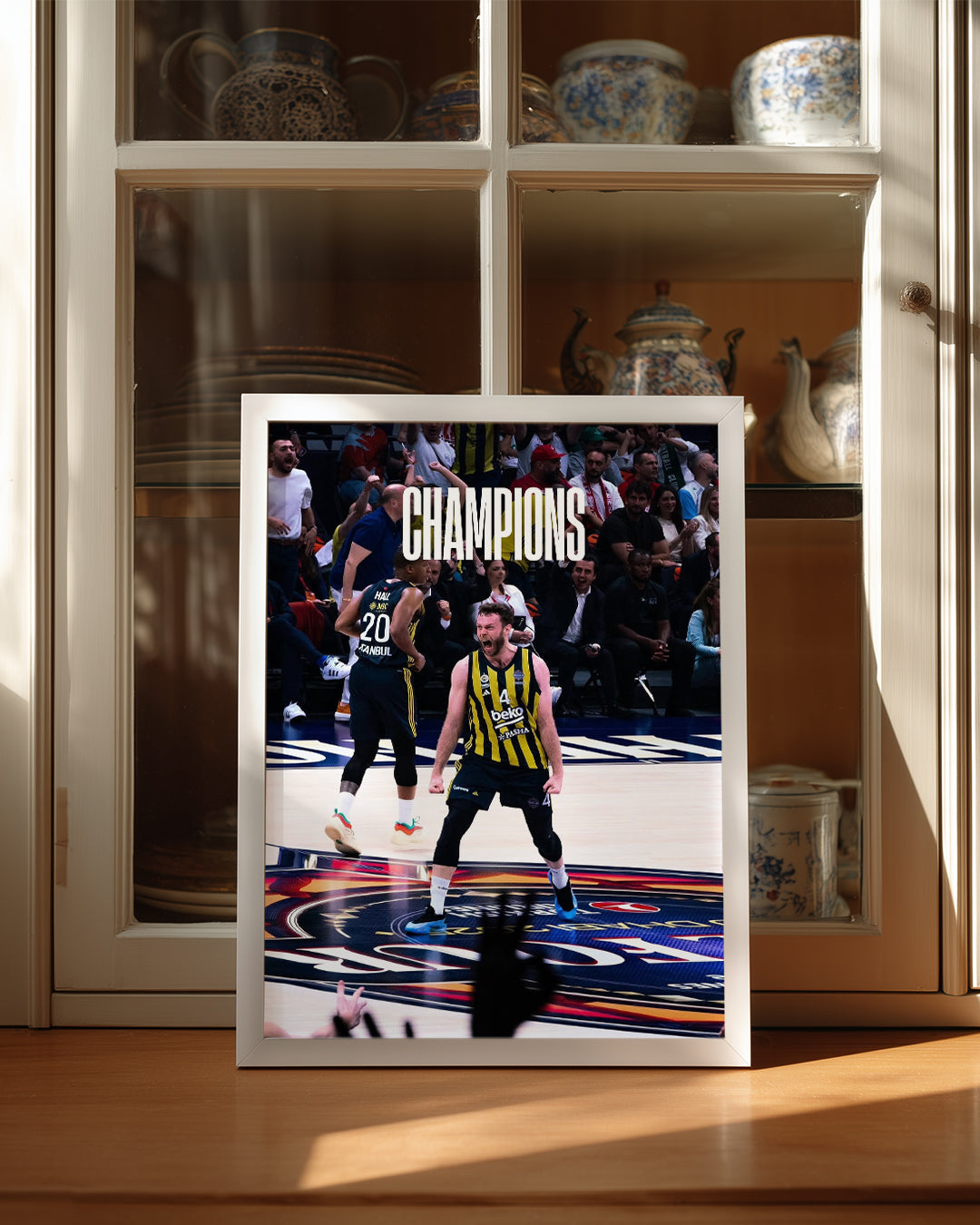 MABED - GALATASARAY POSTER TABLE