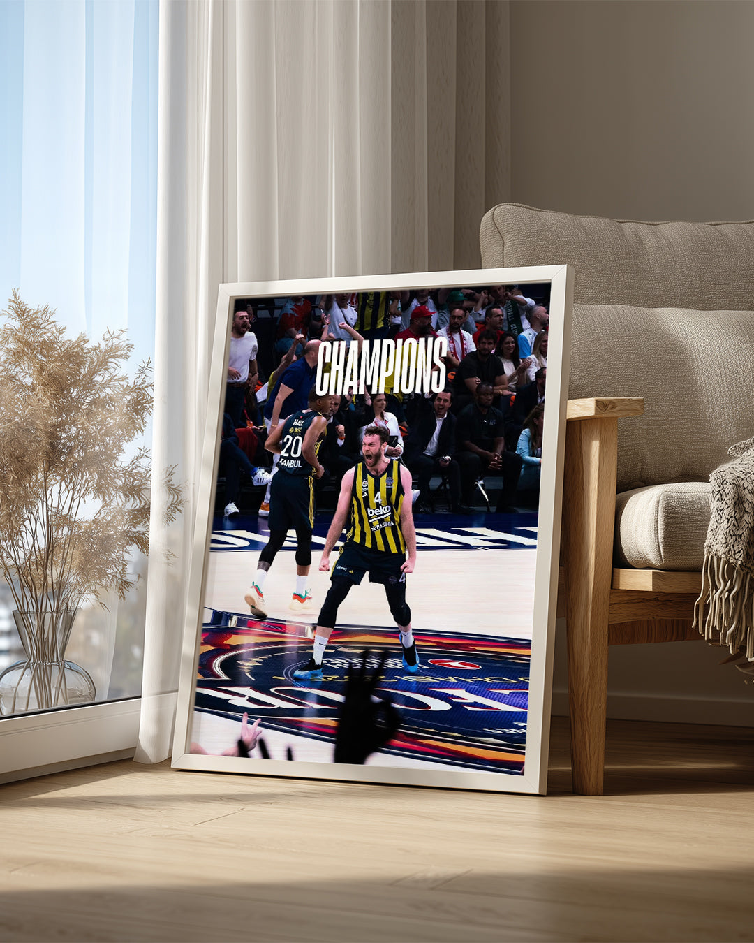 MABED - GALATASARAY POSTER TABLE