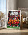 MABED - GALATASARAY POSTER TABLE