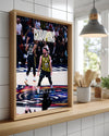 MABED - GALATASARAY POSTER TABLE