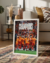 MABED - GALATASARAY POSTER TABLE