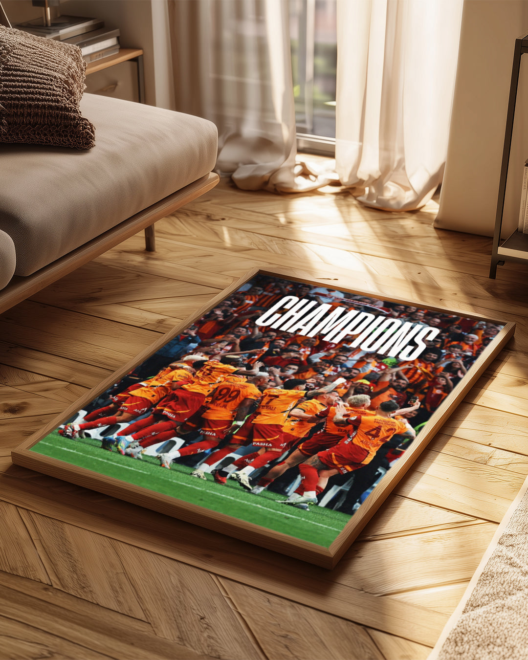 MABED - GALATASARAY POSTER TABLE