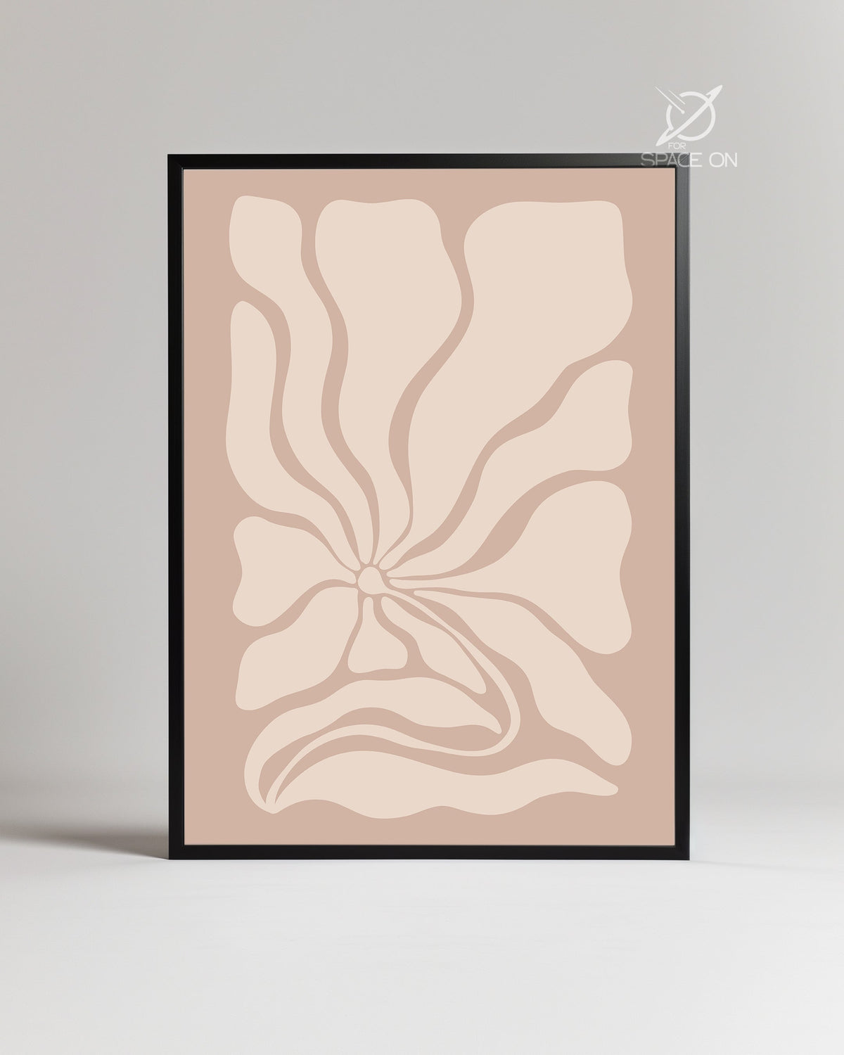 Cacao Sun Poster Tablosu