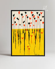 Calder Reflect Poster Tablosu