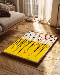 Calder Reflect Poster Tablosu