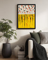 Calder Reflect Poster Tablosu
