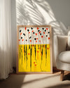 Calder Reflect Poster Tablosu