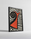 Calder Spiral Poster Tablosu