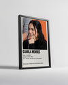 Camila Mendes Poster Tablosu