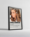 Camilla Luddington Poster Tablosu