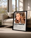 Camilla Luddington Poster Tablosu