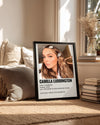 Camilla Luddington Poster Tablosu