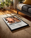 Camilla Luddington Poster Tablosu