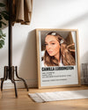 Camilla Luddington Poster Tablosu