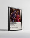 Camp Rock Poster Tablosu
