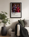Camp Rock Poster Tablosu