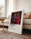 Camp Rock Poster Tablosu